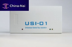 Medical device galvanic isolator USI-01 series