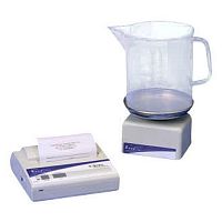 Digital urinary flow meter EasyFlowith printer
