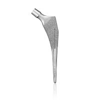Cementless femoral stem rightleft