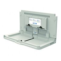 Polyethylene changing table GW07 05 serieswall-mountedbaby