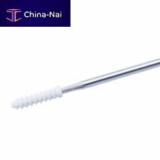 Cruciate ligament interference screw FiberFIXabsorbable