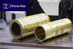 Embossing roller QC-Hot Foil