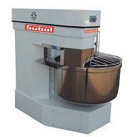 Spiral dough mixer AEX-80, AEX-100, AEX-REFORZADA-80, AEX-REFORZADA-100