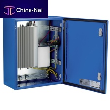 Partial discharge measuring system MONGEMO continuousreal-time