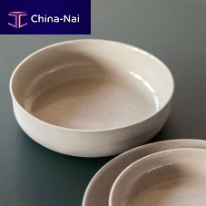 Flat plate OERroundporcelainiron