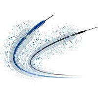 PTA catheter FREEWAY 014peripheralballoondrug eluting