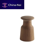 Oak salt and pepper shaker HAMMER GRINDER
