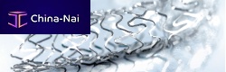 Coronary stent COMBOstainless steeldrug eluting