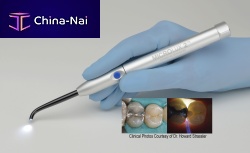 Transillumination caries detector Microlux 2 Diagnostic System PN 110080-3