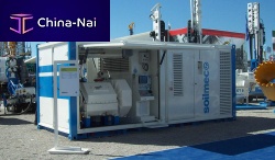 Dynamic kneader GROUT LINEbatchconstruction