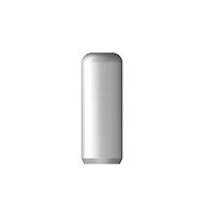 PEEK dental implant sleeve Cement Type - Protection Cap