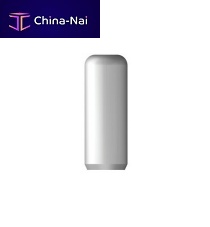 PEEK dental implant sleeve Cement Type - Protection Cap