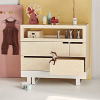 Contemporary chest of drawers ROOFbirchplywoodchild's unisex