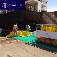 Containment boom F-Seriesfloatingpermanentfoam