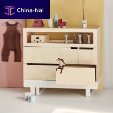 Contemporary chest of drawers ROOFbirchplywoodchild's unisex