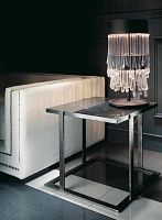 Contemporary side table MRMOREmarblesquarehome