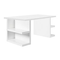 Contemporary desk MULTI 160woodenpanel endhome office