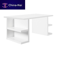 Contemporary desk MULTI 160woodenpanel endhome office