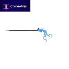 Laparoscopic scissors 801.032MetzenbaumIrisMayo
