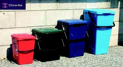 											Waste bin