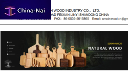      FEIXIAN SENXIN WOOD INDUSTRY CO., LTD.