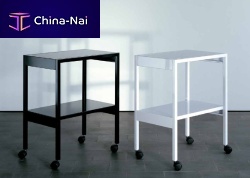 Home service trolley aluminum