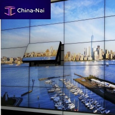 Contemporary TV wall bracket DS-VW765-LQRcustommetalcommercial