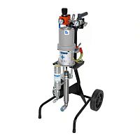 Airless pump VEGA wateroilfor gas