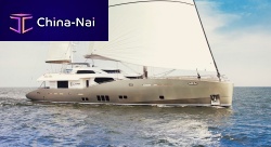 Cruising sailing super-yacht CONRAD 115 - LUNARflybridge