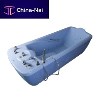 Hydromassage bathtub LAGUNA PLUS BUBBLE