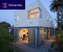 Modular house VENICE SWELLHOUSEcontemporarytwo-storysteel framing