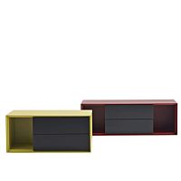 Contemporary chest of drawers Dadolacquered MDFby Studio Kairosrectangular