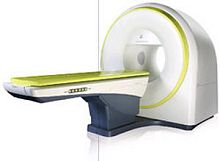 Stereotactic radiosurgery linear particle accelerator Gyro knife - x serieswith robotized positioning table