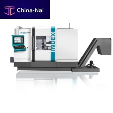 CNC turning machine B500 2-axisrigiduniversal