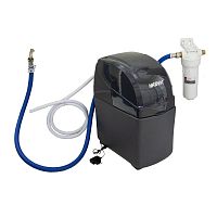 Commercial water softener HWS