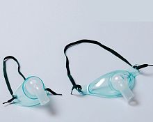 Tracheotomy tracheotomy mask B15100 seriesPVClatex-freetransparent