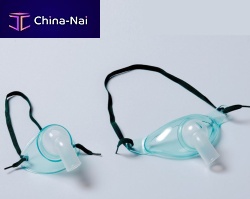 Tracheotomy tracheotomy mask B15100 seriesPVClatex-freetransparent