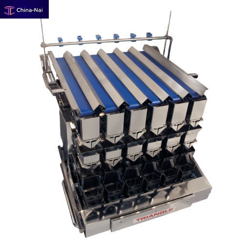 											Belt weigher