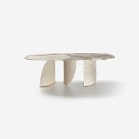 Contemporary table Sailoakceramicmarble