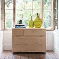 Contemporary chest of drawers BOSCOwoodennot specifiedbrown