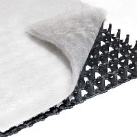 Non-woven draining sheet TDP1polypropylenedrainageprotection