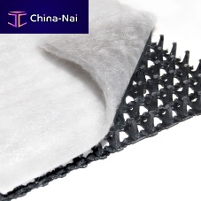 Non-woven draining sheet TDP1polypropylenedrainageprotection