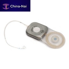 Internal component cochlear implant HiRes Ultra