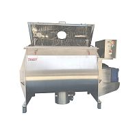 Paddle mixer TDL seriesbatchfor liquidspowder