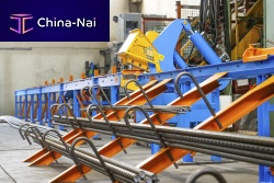 Concrete rebar hydraulic cutter Rebar Line 300-HC