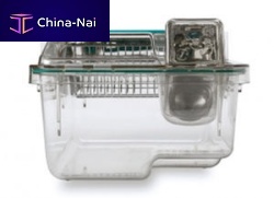 Preclinical research animal research cage EM500for rodentsmodular