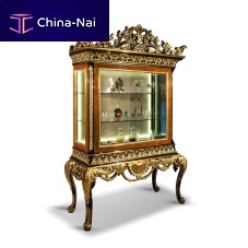 Classic china cabinet V500palisander