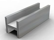 Cast iron profile BC01 seriesH-shapedindustrial