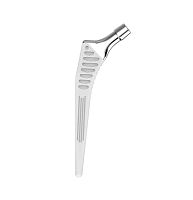 Cementless femoral stem Hype®