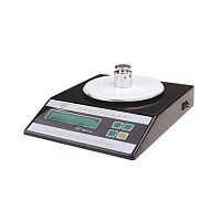 Electronic scale ZZDT-1 commercialplatformwith LCD display